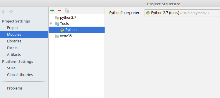 Intellij Add Python Interpreter To Module