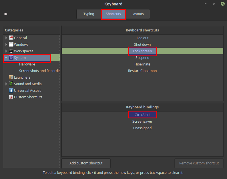 linux-mint-19-lock-screen-and-intellij-pycharm-reformat-code-softhints