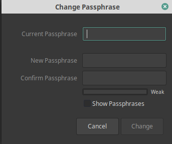 linux_mint_change_encryption_password_dialog