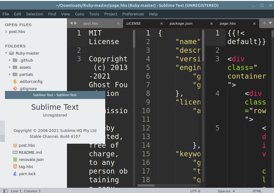 How To Download Sublime Text On Terminal Cruisestashok