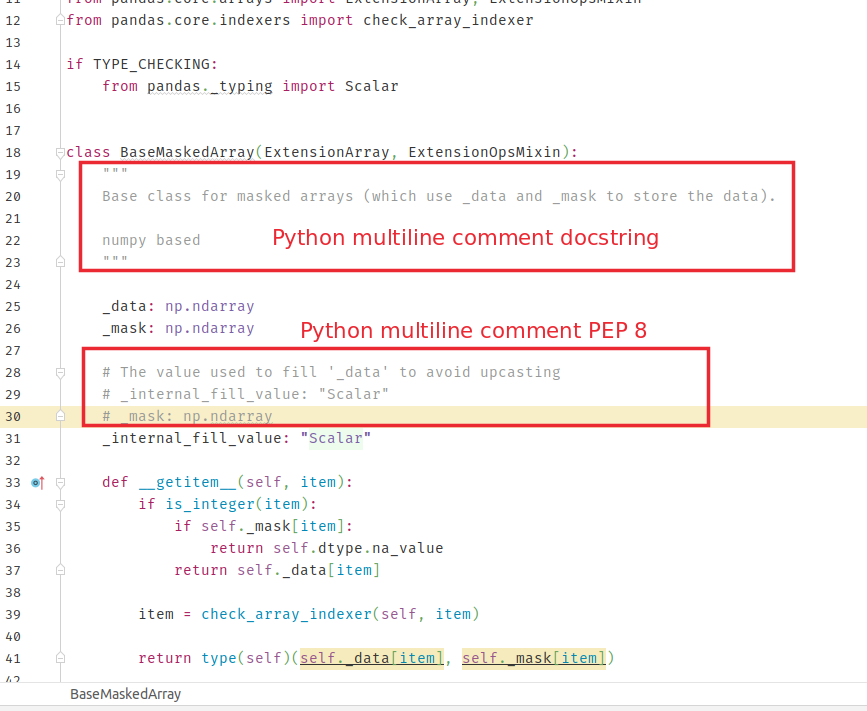 Python Multiline Comments Or How To Comment Multiple Lines - Softhints