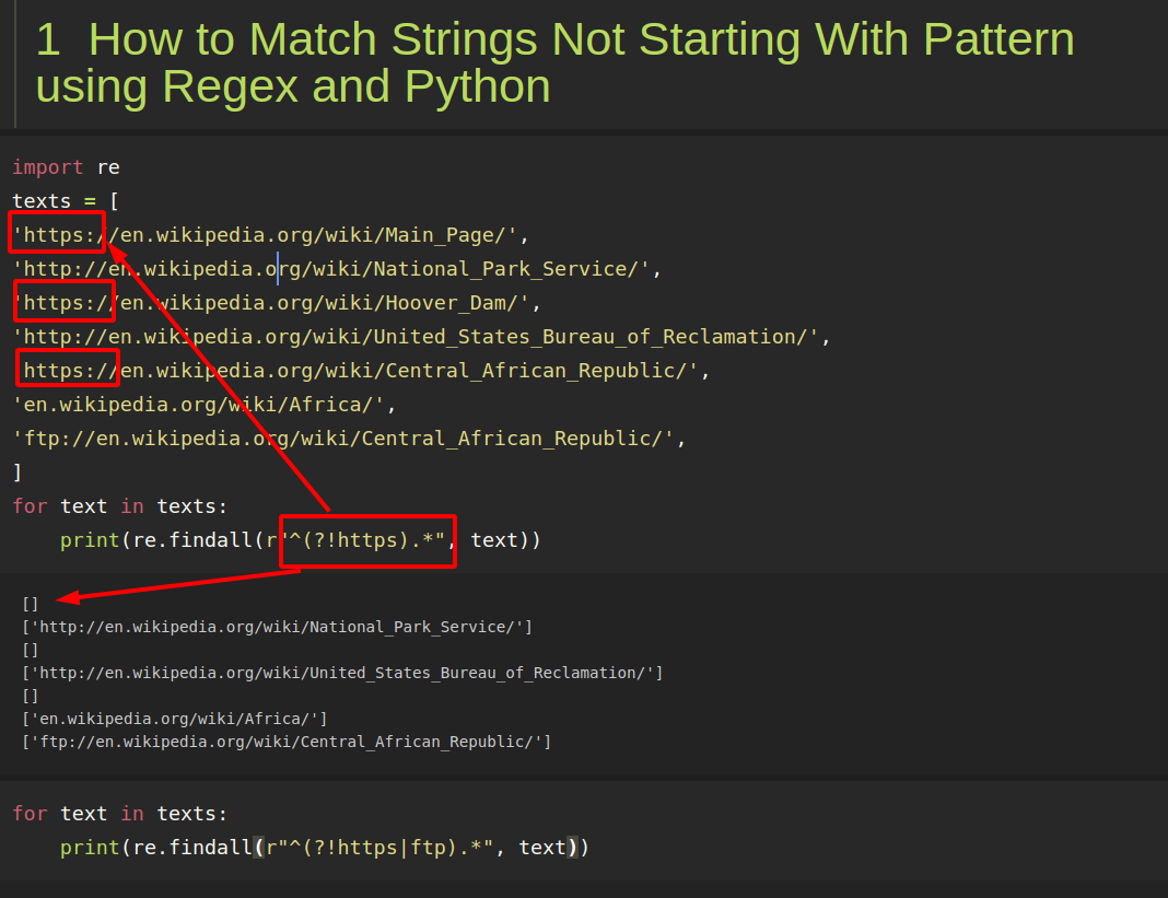 match-strings-not-starting-pattern-regex-python