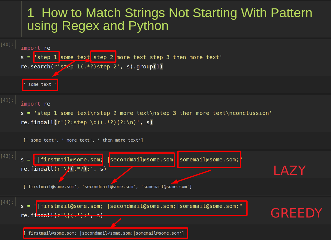 Regex Get String Between Two Strings Php