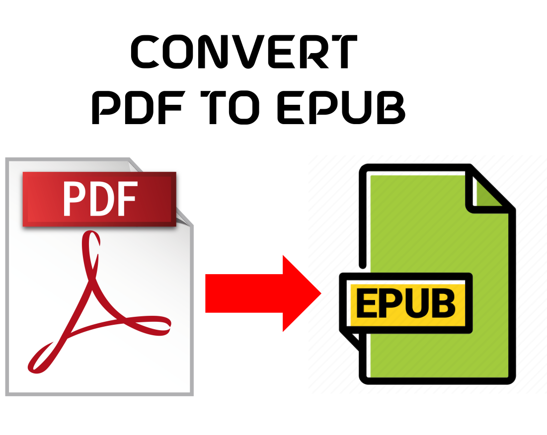 convert pdf to epub calibre