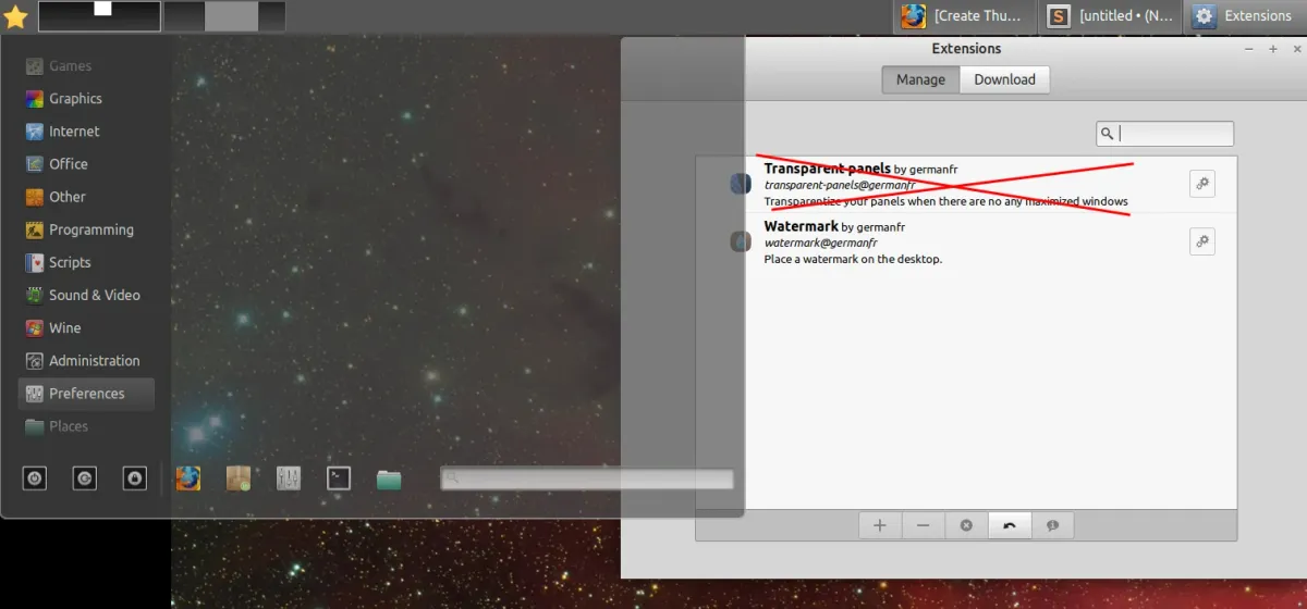 dro texts has wrong colors in linux mint cinnamon ·... How to Fix Cinnamon Performance Issues - Linux Mint